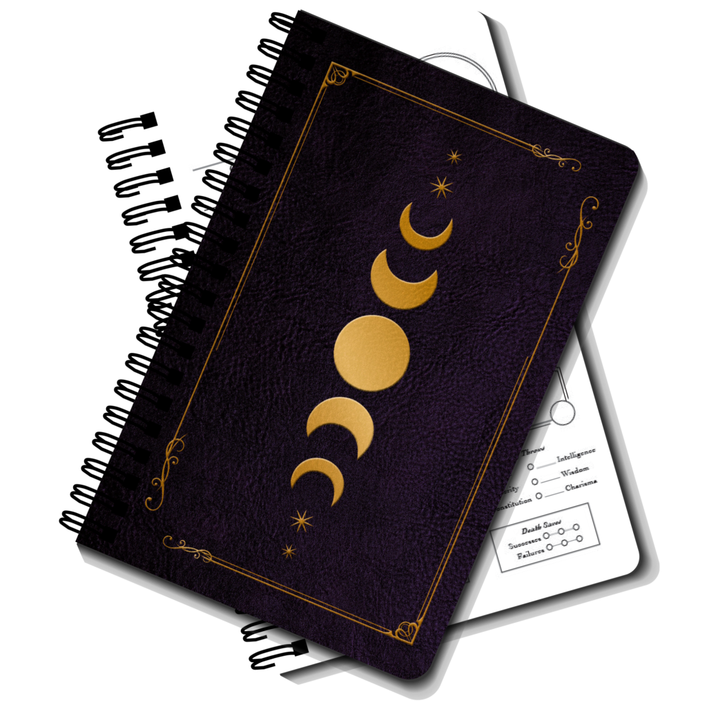 moon-cycle-dnd-character-notebook-mccall-wandworks